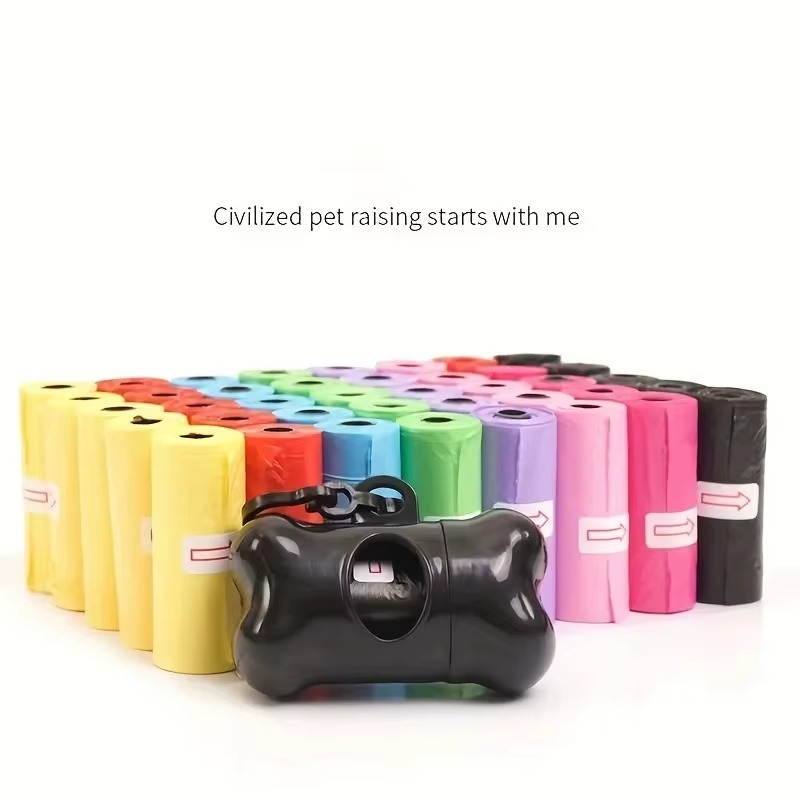Biodegradable Dog Poop Bags