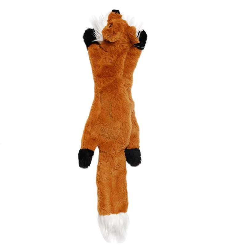 Plush Squeaky Dog Toy