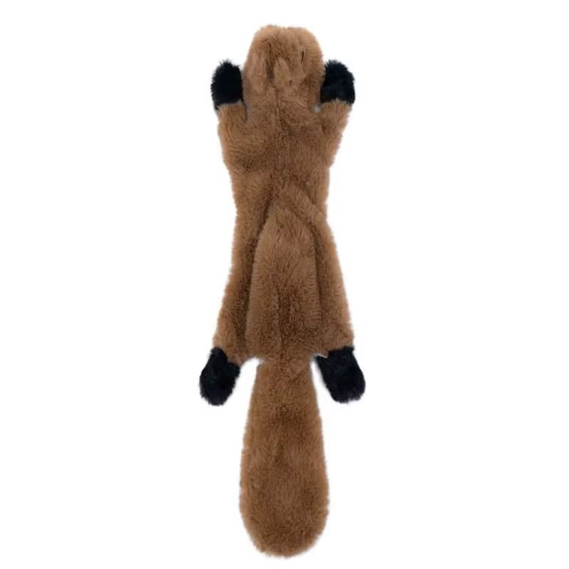 Plush Squeaky Dog Toy