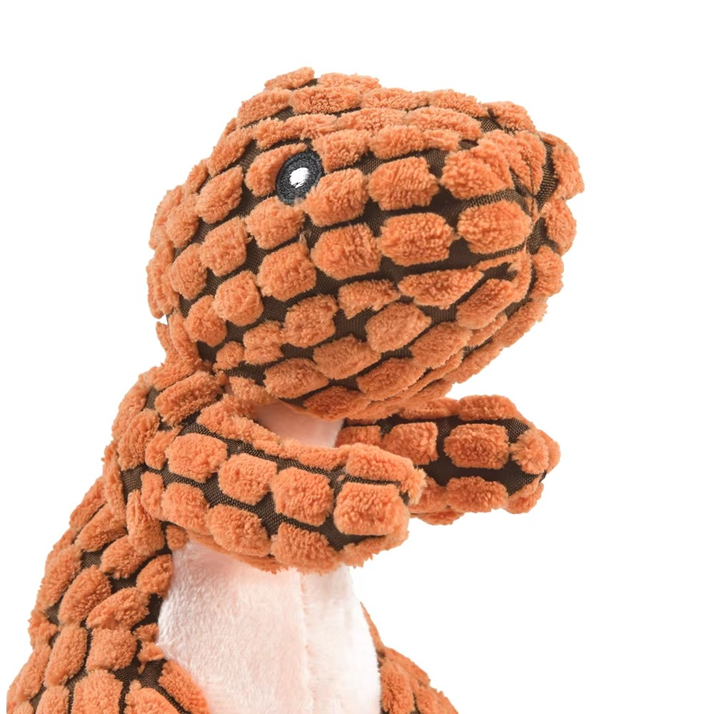 Plush Squeaky Dog Toy