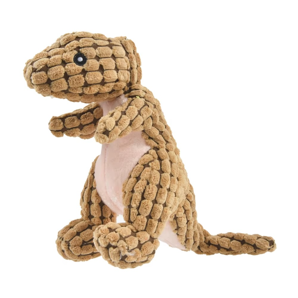 Plush Squeaky Dog Toy