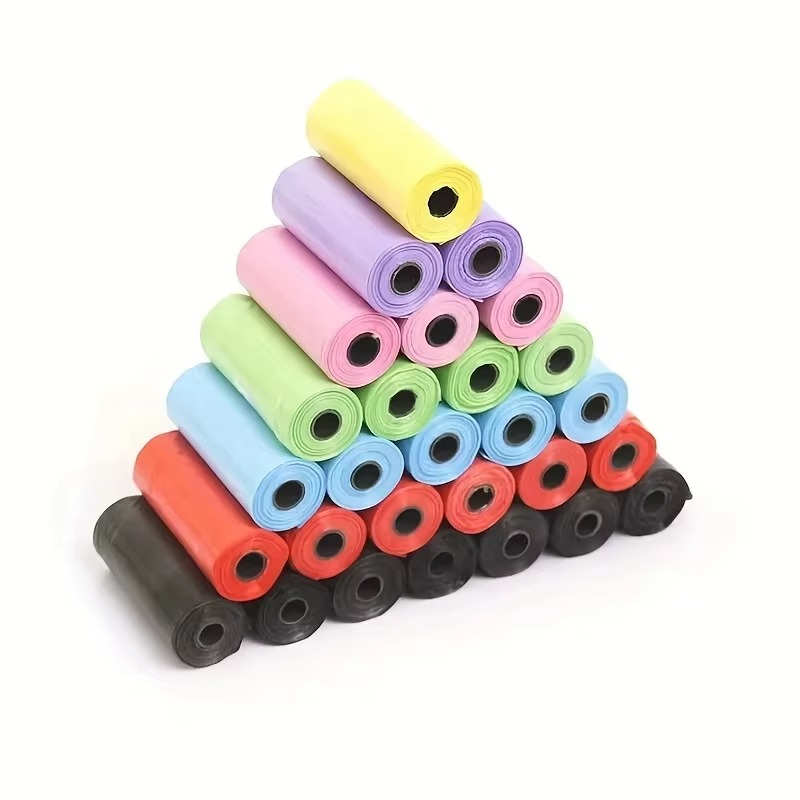 Biodegradable Dog Poop Bags