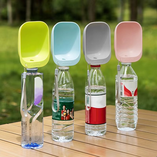 Portable Pet Water Dispenser