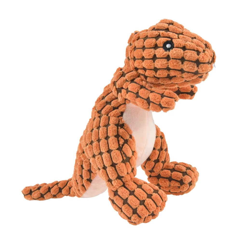 Plush Squeaky Dog Toy