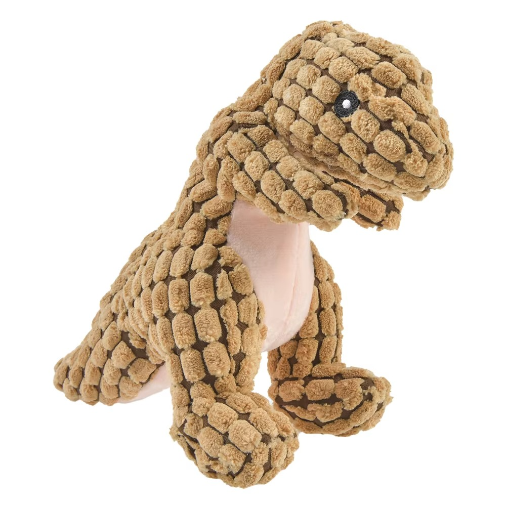 Plush Squeaky Dog Toy