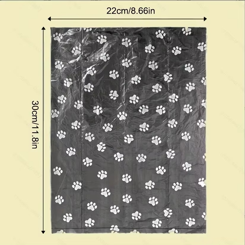 Biodegradable Dog Poop Bags