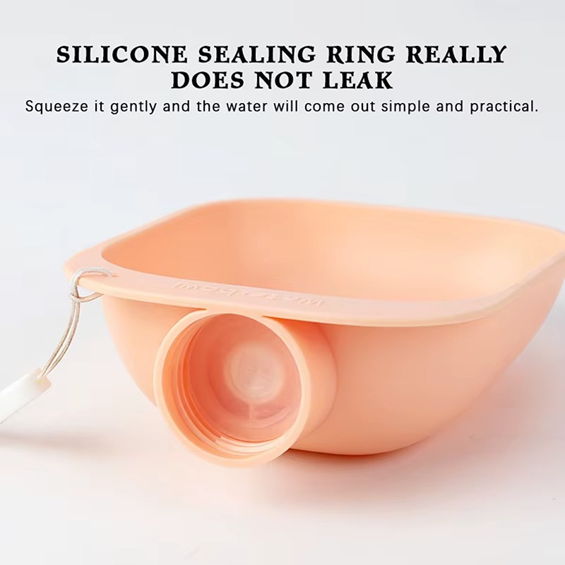 Portable Pet Water Dispenser