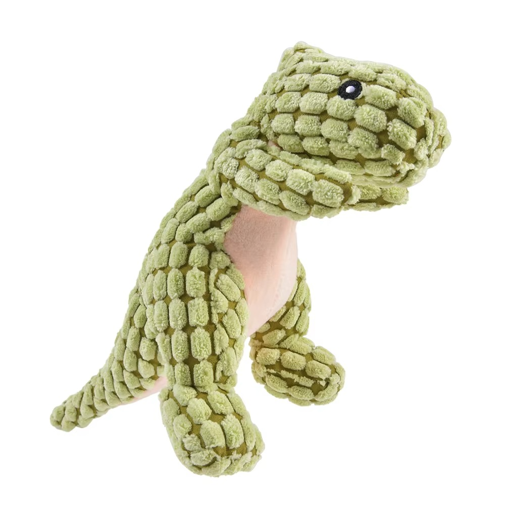 Plush Squeaky Dog Toy